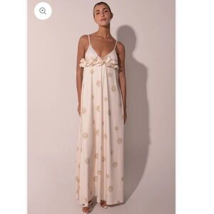 Ancora A Little Sun in La Plage Dress